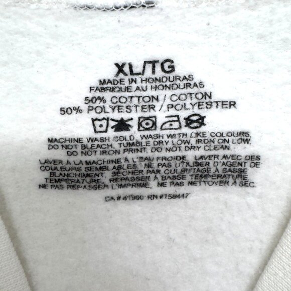 Malibu Barbie Tennis Sweatshirt Womens XL Colorful Sportswear Crewneck Sweater - Picture 7 of 7